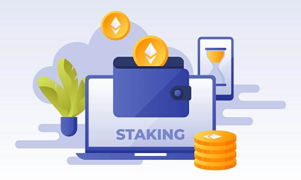 Earn Money By Investing In Staking NFTs Projects