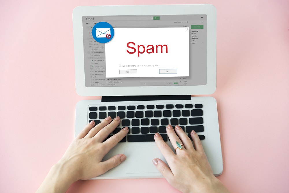 Fake Personal Message From Gmail Service – Spam
