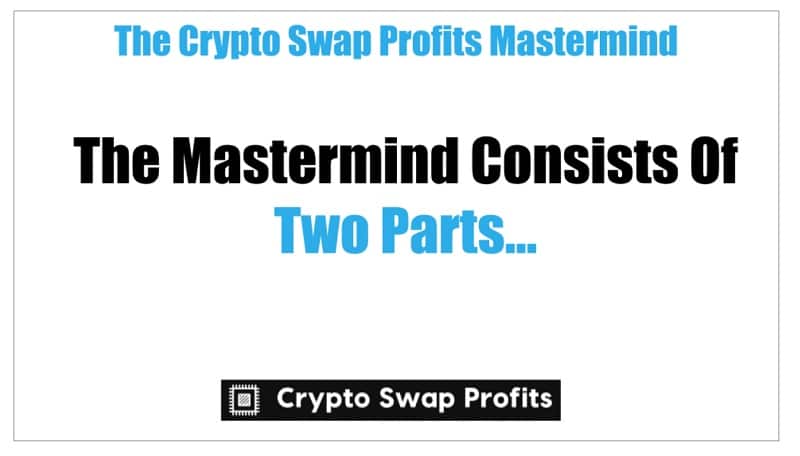 Crypto Swap Profits Mastermind 2022