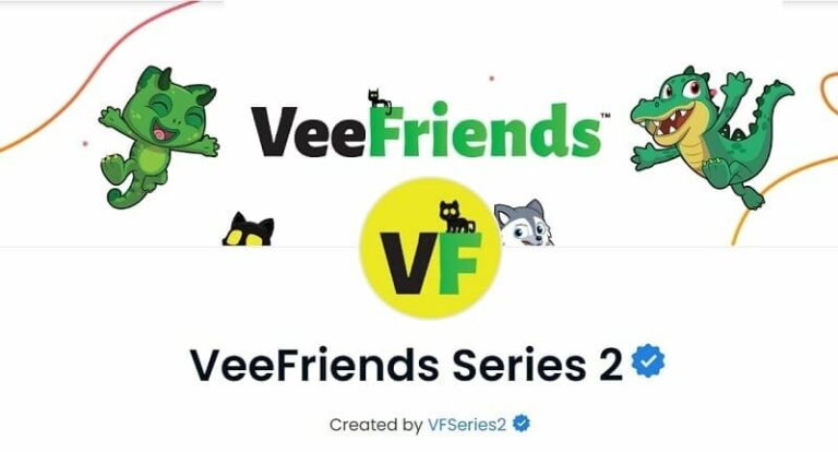 VeeFriends Series 2 NFT Price, Date, Everything To Know !!