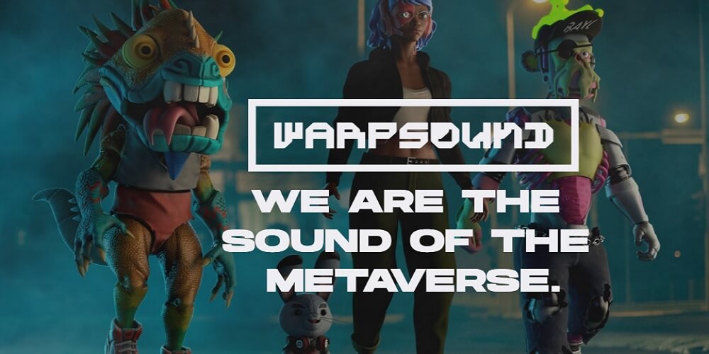 WVRPS by WarpSound NFT Roadmap How Are They Planning To Give Back To The Owners