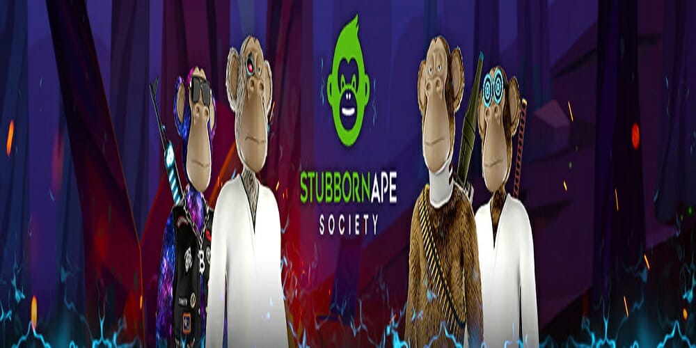 Stubborn Ape Society NFT Mint Price And Everything To Know